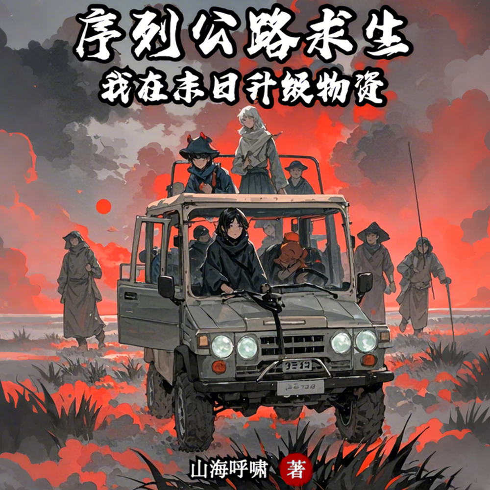 序列公路求生：我在末日升级物资 - 山海呼啸