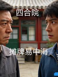 四合院：摊牌易中海