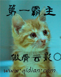 第一霸主